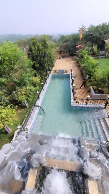Saifarms Private Farmhouse Between Pune & Lonavala Nethersole Dam Екстериор снимка
