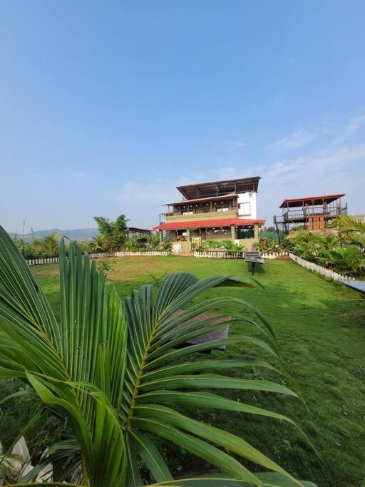 Saifarms Private Farmhouse Between Pune & Lonavala Nethersole Dam Екстериор снимка