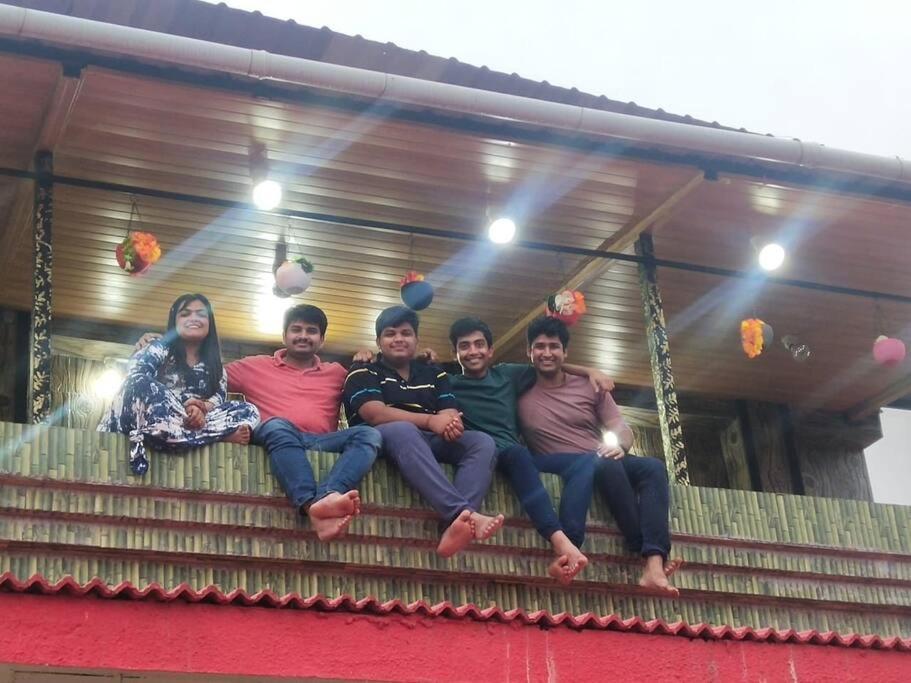 Saifarms Private Farmhouse Between Pune & Lonavala Nethersole Dam Екстериор снимка
