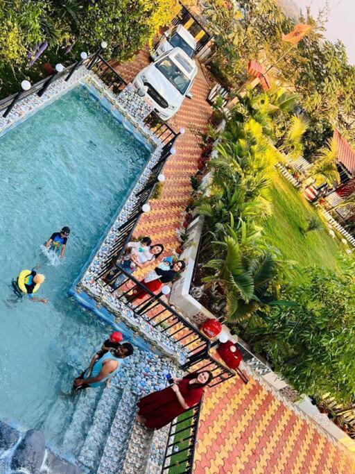 Saifarms Private Farmhouse Between Pune & Lonavala Nethersole Dam Екстериор снимка