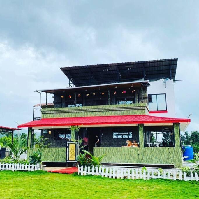 Saifarms Private Farmhouse Between Pune & Lonavala Nethersole Dam Екстериор снимка