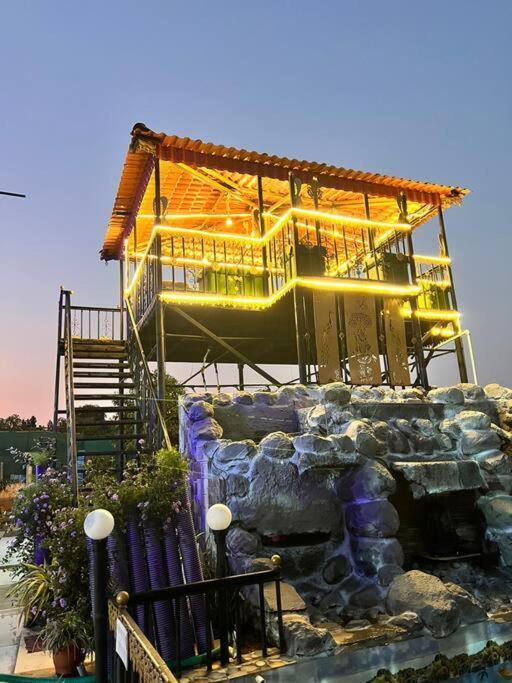 Saifarms Private Farmhouse Between Pune & Lonavala Nethersole Dam Екстериор снимка