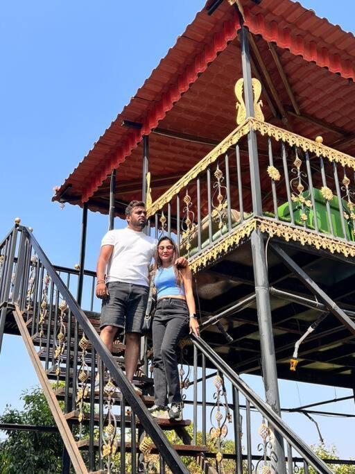 Saifarms Private Farmhouse Between Pune & Lonavala Nethersole Dam Екстериор снимка