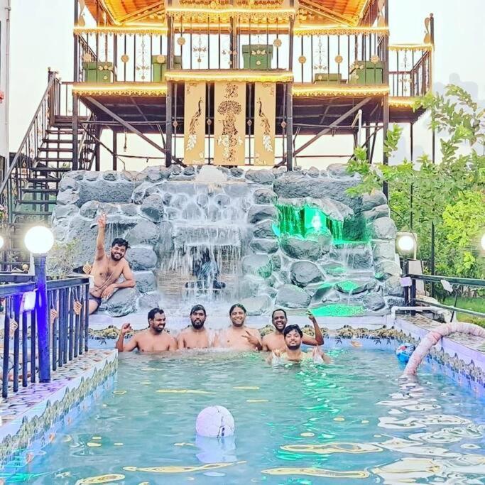 Saifarms Private Farmhouse Between Pune & Lonavala Nethersole Dam Екстериор снимка