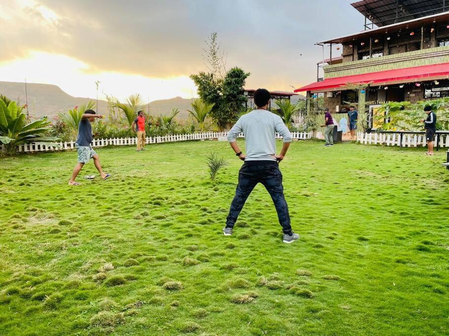 Saifarms Private Farmhouse Between Pune & Lonavala Nethersole Dam Екстериор снимка