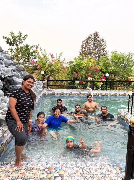Saifarms Private Farmhouse Between Pune & Lonavala Nethersole Dam Екстериор снимка