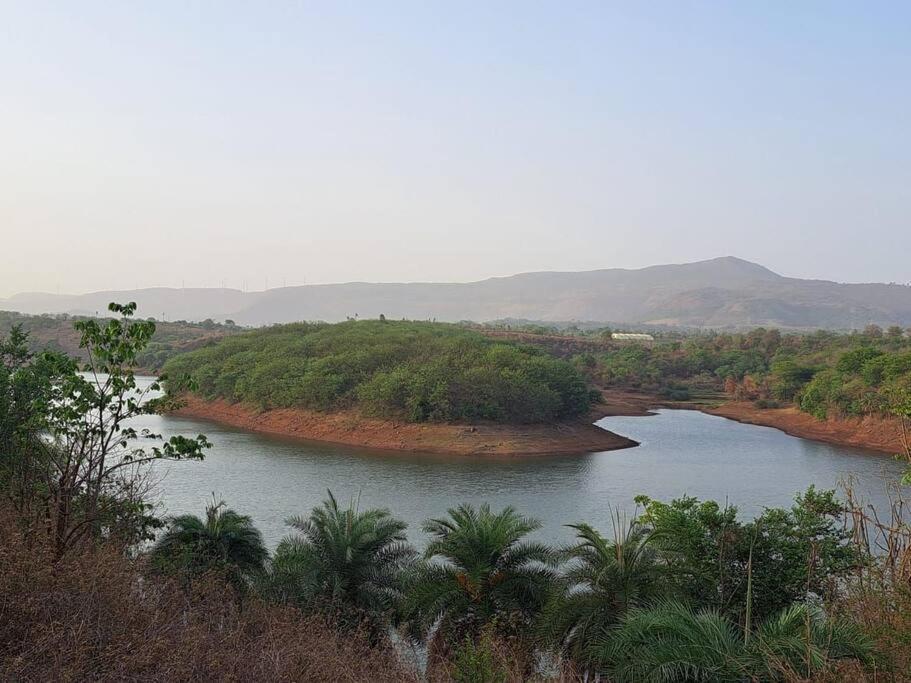 Saifarms Private Farmhouse Between Pune & Lonavala Nethersole Dam Екстериор снимка