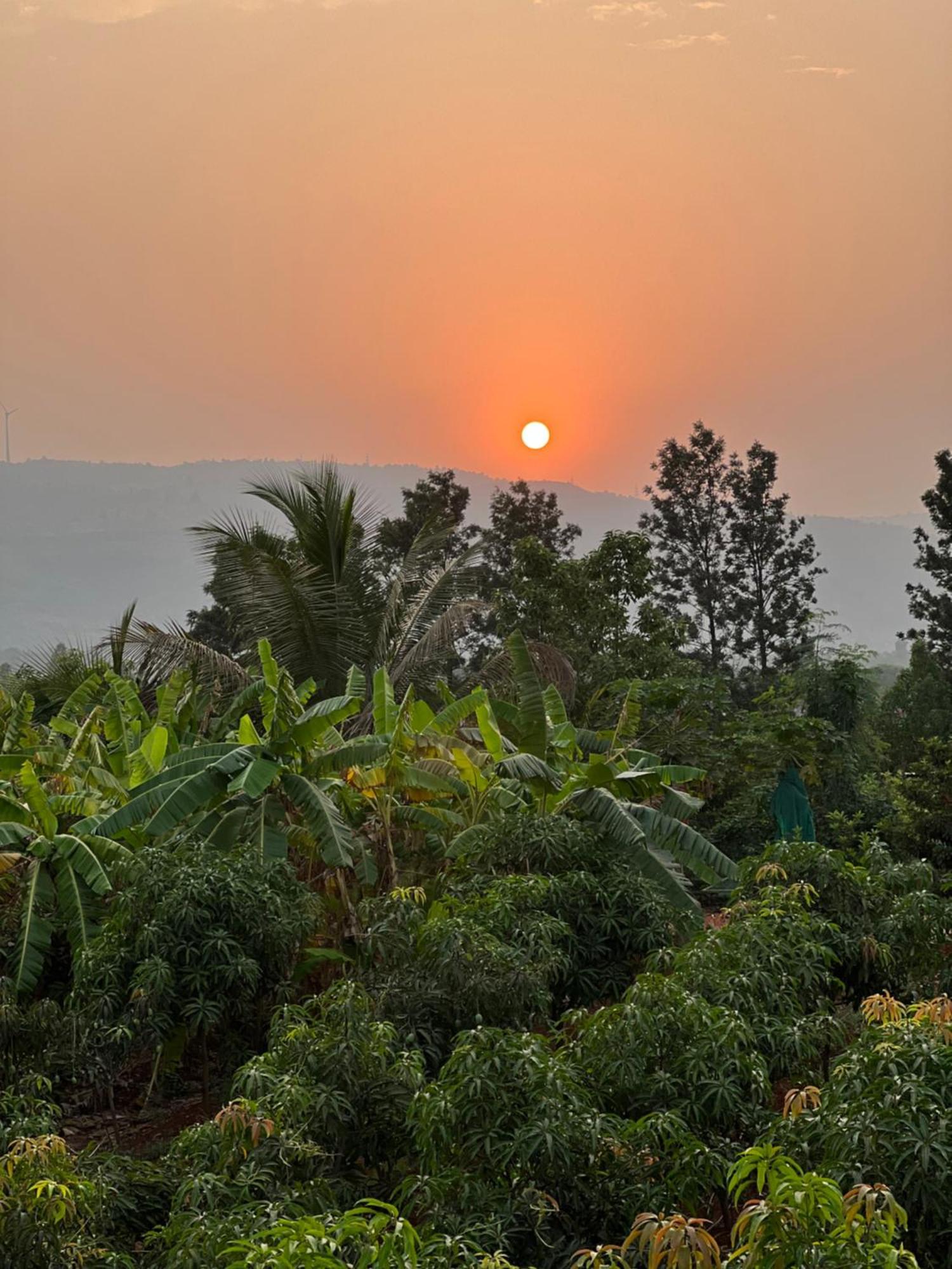 Saifarms Private Farmhouse Between Pune & Lonavala Nethersole Dam Екстериор снимка